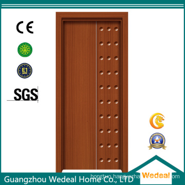 Customize Compoiste Painted Wood Veneer Wooden Door